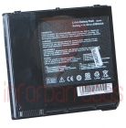 Bateria Asus A42-G74 5200mAh Black Compativel